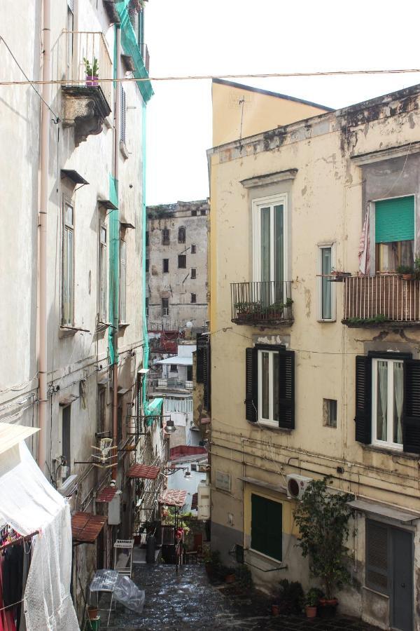Le Chiavi Di Casa Nápoles Exterior foto